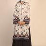 2 Pc Printed Cambric Stitched Suit - Prime Point Store