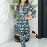 2 Pc Printed Cotton Lawn Suit For Girl - Prime Point Store