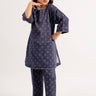 2 Pc Printed Cotton Lawn Suit For Girl - Prime Point Store