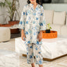 2 Pc Printed Cotton Lawn Suit For Girl - Prime Point Store