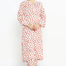 2 Pc Printed Dobby Stitched Co - ords - Prime Point Store
