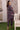 2 Pc Printed Khaddar Stitched Co - ords - Prime Point Store
