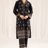 2 Pc Printed Khaddar Stitched Suit - Prime Point Store