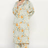 2 Pc Printed Khaddar Stitched Suit - Prime Point Store