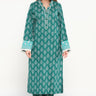 2 Pc Printed Khaddar Unstitched - Prime Point Store