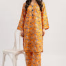 2 Pc Printed Lawn Stitched Suit - Prime Point Store