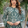 2 Pc Printed Linen Stitched Suit - Prime Point Store