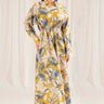 2 Pc Printed Slub Linen Unstitched - Prime Point Store