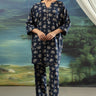 2 Pc Printed Stone Linen Stitched Suit - Prime Point Store