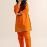 2 Pc Printed Suit For Girl - Prime Point Store
