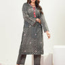 2 Piece - Embroidered Lawn Suit - Prime Point Store