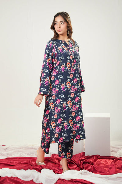 2 Piece - Printed Lawn Suit - Prime Point Store