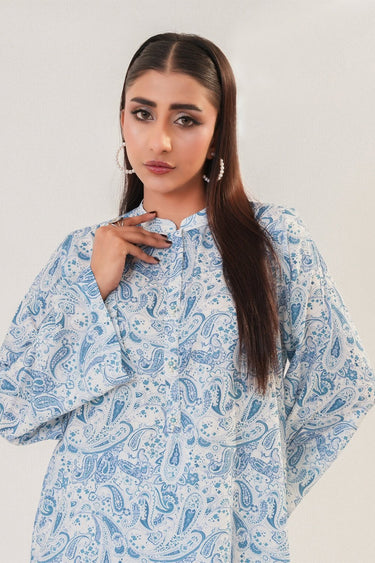 2 Piece - Printed Lawn Suit - Prime Point Store