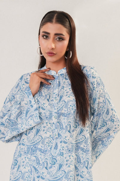 2 Piece - Printed Lawn Suit - Prime Point Store