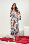2 Piece - Printed Lawn Suit - Prime Point Store