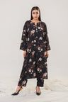 2 Piece - Printed Lawn Suit - Prime Point Store