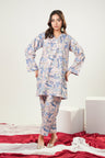 2 Piece - Printed Lawn Suit - Prime Point Store