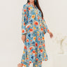 2 Piece - Printed Lawn Suit - Prime Point Store