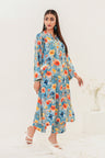 2 Piece - Printed Lawn Suit - Prime Point Store
