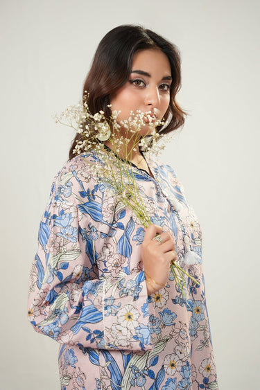 2 Piece - Printed Lawn Suit - Prime Point Store