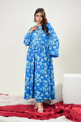 2 Piece - Printed Lawn Suit - Prime Point Store
