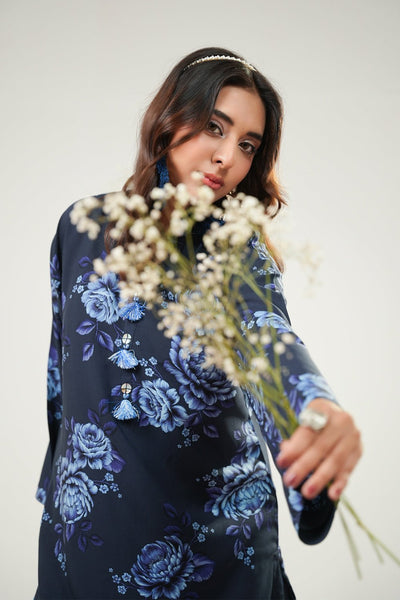 2 Piece - Printed Lawn Suit - Prime Point Store