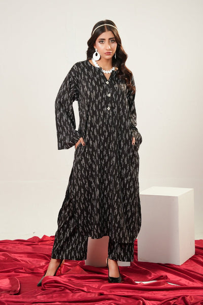 2 Piece - Printed Lawn Suit - Prime Point Store