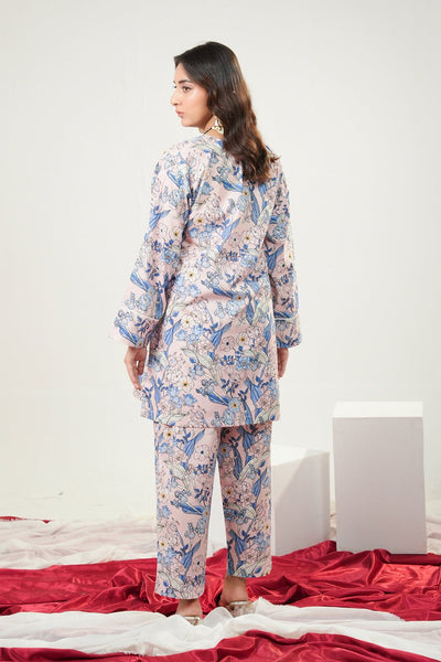 2 Piece - Printed Lawn Suit - Prime Point Store