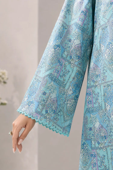 2 Piece - Printed Lawn Suit