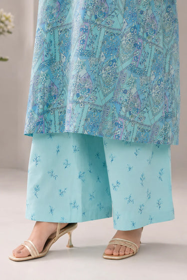 2 Piece - Printed Lawn Suit