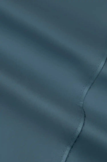 Men's Cotton Fabric Suit – Sea Green