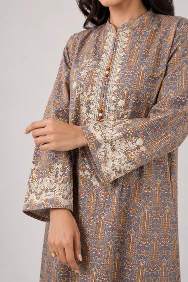 2 Piece - Embroidered Lawn Suit
