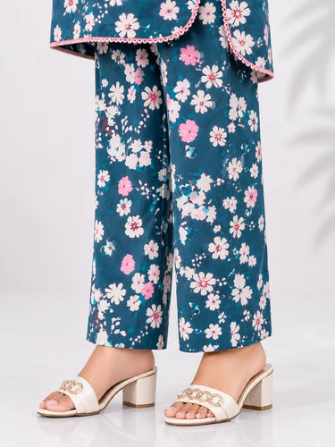 2 Piece - Printed Lawn Suit