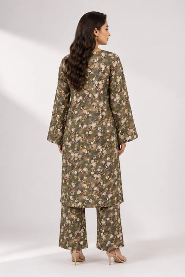 2 Piece - Printed Lawn Suit