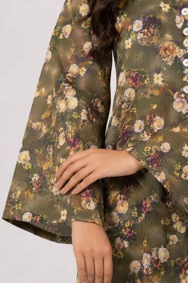 2 Piece - Printed Lawn Suit