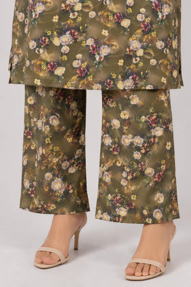 2 Piece - Printed Lawn Suit