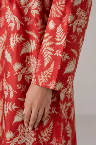 2 Piece - Printed Lawn Suit