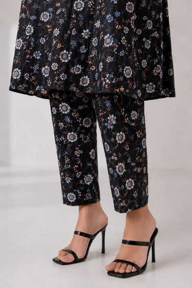 2 Piece - Printed Lawn Suit