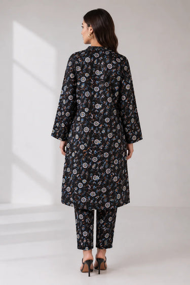 2 Piece - Printed Lawn Suit