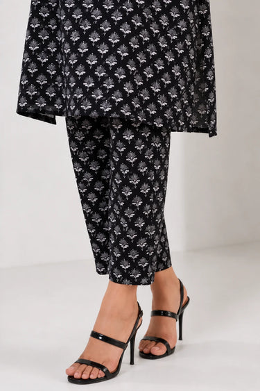 2 Piece - Printed Lawn Suit