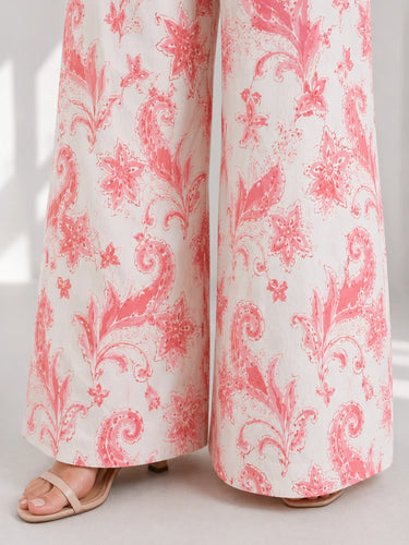 3-Piece Printed Lawn Suit