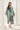 3 Pc Arabic Printed Lawn Unstitched Suit - Prime Point Store