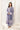 3 Pc Arabic Printed Lawn Unstitched Suit - Prime Point Store