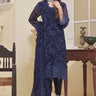 3 Pc Chiffon Unstitched Suit - Prime Point Store