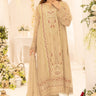 3 Pc Embroidered Chiffon Stitched Suit - Prime Point Store