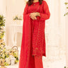 3 Pc Embroidered Luxury Unstitched - Prime Point Store