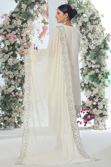 3 Pc Embroidered Luxury Unstitched - Prime Point Store