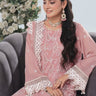 3 Pc Embroidered Luxury Unstitched - Prime Point Store