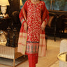 3 Pc Embroidered Luxury Unstitched - Prime Point Store