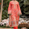 3 Pc Embroidered Printed Lawn Unstitched Suit - Prime Point Store